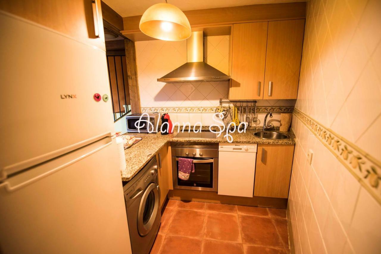 Casa Rural Alanna Spa San Bartolomé de Tormes Екстериор снимка