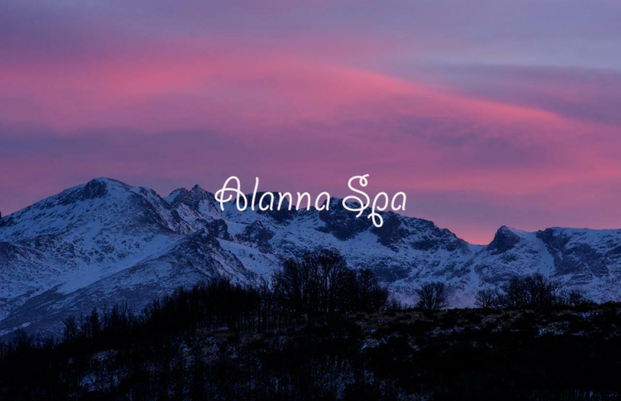 Casa Rural Alanna Spa San Bartolomé de Tormes Екстериор снимка